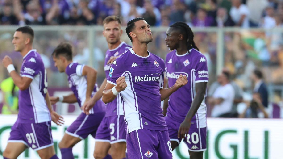Serie A, la Fiorentina frena la Juventus: è 1-1 al Franchi