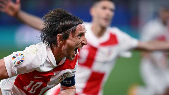 Croazia-Italia 1-1, LE PAGELLE DEGLI AVVERSARI: l'eterno Modric illude, croati beffati all'ultima azione