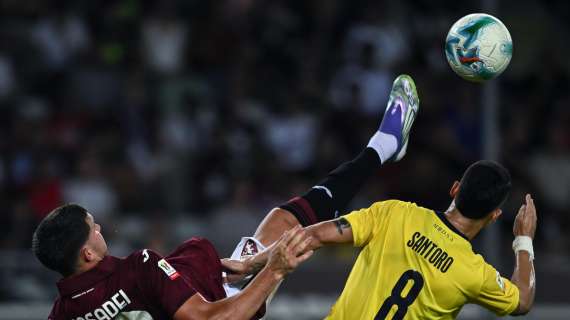 Coppa Italia, il Verona soffre con il Cerignola ma passa ai rigori. Ok il Torino