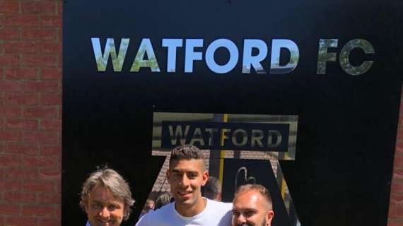 Potrebbe arrivare anche Masina dal Watford