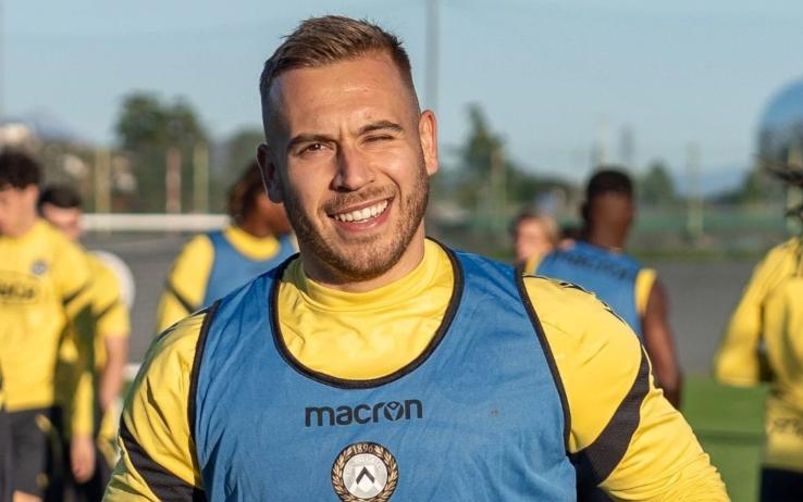 Udinese, Lovric: "Ogni giorno si lavora in silenzio e con la stessa voglia di sempre. Io sono qui"
