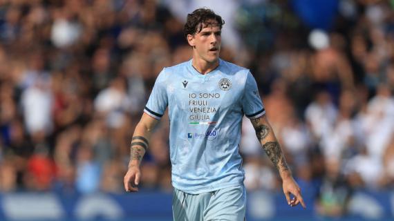 Udinese, Runjaic sulla condizione di Zaniolo: "Non giocherà dal primo minuto perchè è troppo presto"
