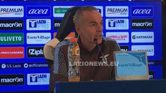 Pioli: "L' Udinese se la giocherà fino alla fine ma noi vogliamo vincere"