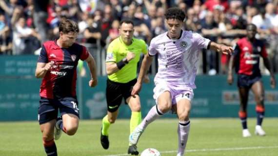 Udinese, Atta a DAZN: "3 punti importanti per noi e i tifosi, dobbiamo continuare così"