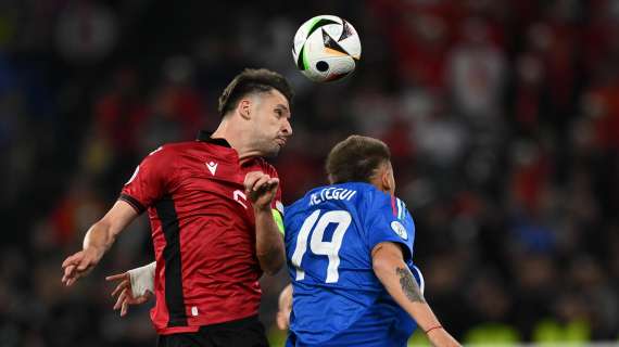 Italia-Albania 2-1, LE PAGELLE DEGLI AVVERSARI: Bajrami illude, Strakosha tieni in partita i suoi fino alla fine