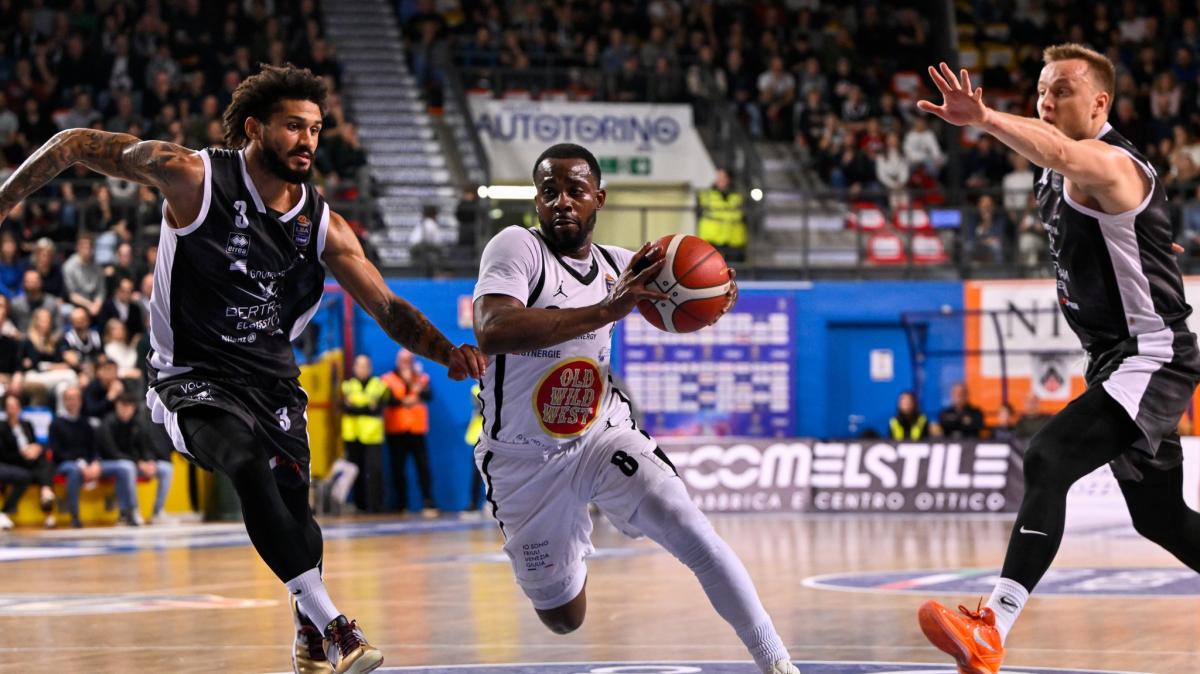 Cosa significa il ritorno di Hickey per l'APU Udine? I possibili scenari