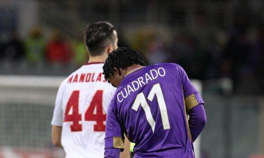 Probabile l’addio al Chelsea per Cuadrado