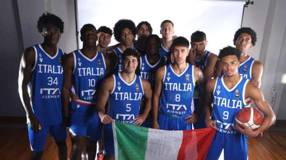 Europeo U20, Italia in campo oggi: tra gli Azzurri ci sono Ferrari e Marangon