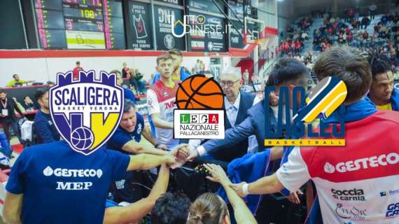 RELIVE Serie A2 Tezenis Verona-UEB Gesteco Cividale 78-71 FINALE