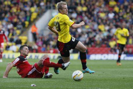 Vydra pronto al rientro