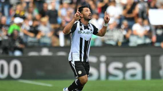 Arslan: "All'Udinese sto vivendo una seconda giovinezza, non voglio andarmene"