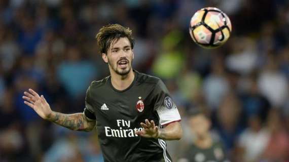 QUI MILAN - Allenamento pomeridiano: Romagnoli, Antonelli, Honda e Locatelli ok