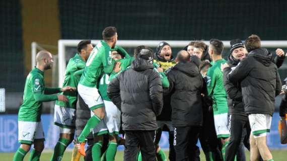 Avellino, sempre più complicato l'arrivo di un giovane bianconero