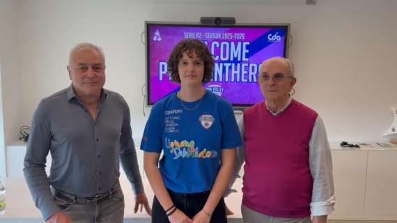 CDA Talmassons FVG, Scola si presenta: "Per me è una grande opportunità. Obiettivo? Essere la miglior versione di me stessa"