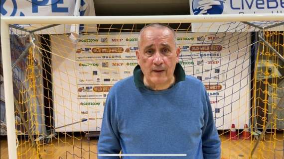 Eagles Futsal Cividale, Pittini: "La mentalità bisogna averla sempre, non solo quando serve"