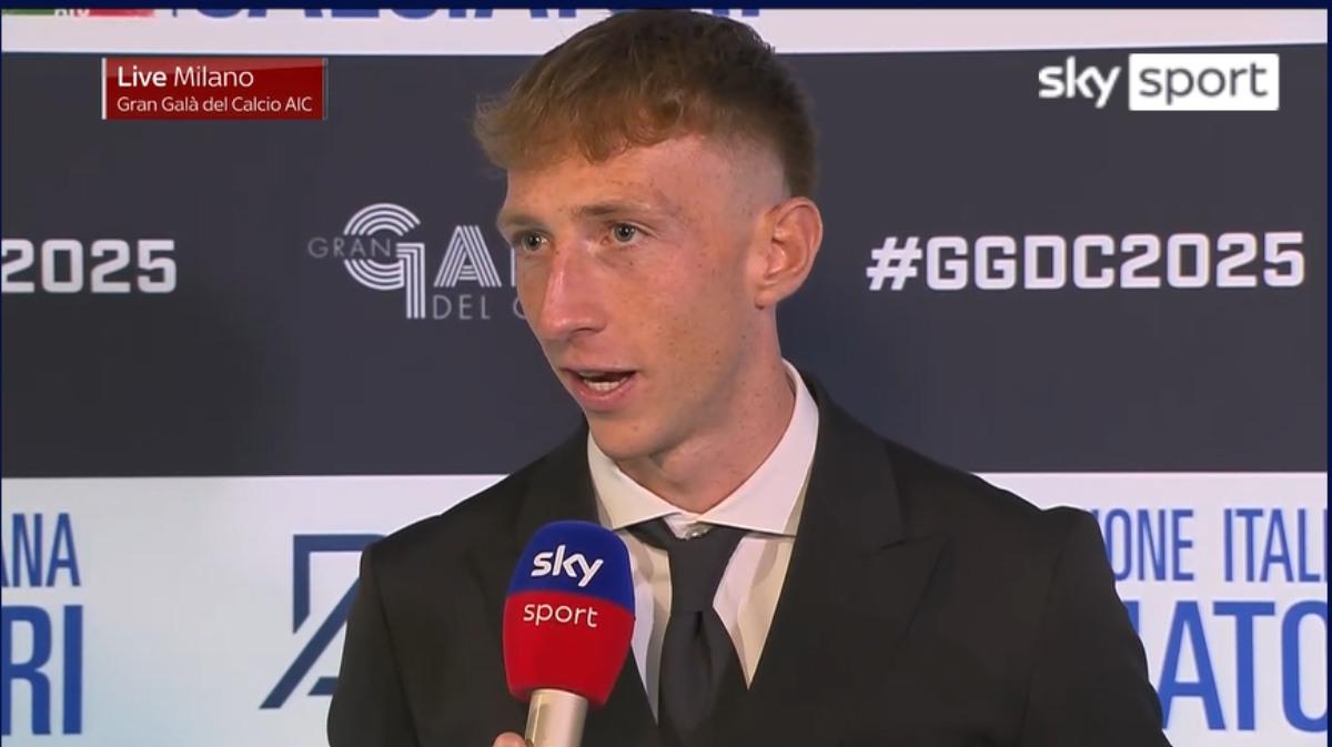 Udinese, Bertola a SkySport: "Lavoro per arrivare in Nazionale"