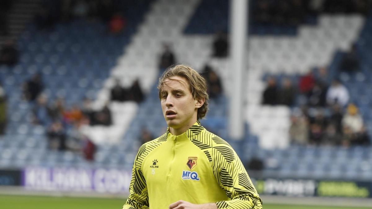 Watford, prima volta in campo da titolare per Edoardo Bove 