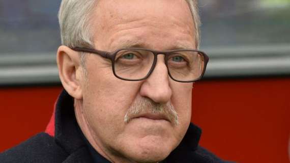 Delneri: "E' stata una partita maschia. Non abbiamo concretizzato"