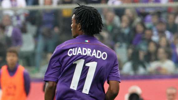  Sky  - La Juve vuole soffiare Cuadrado alla Fiorentina