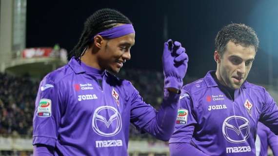 TMW - Fiorentina-Verona: il giudizio su Cuadrado 