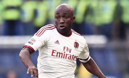 Armero scaricato dal Flamengo può rientrare all'Udinese