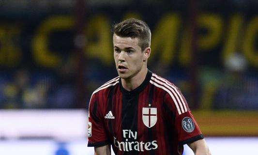 Milan, Van Ginkel: "Europa League? Dobbiamo crederci"