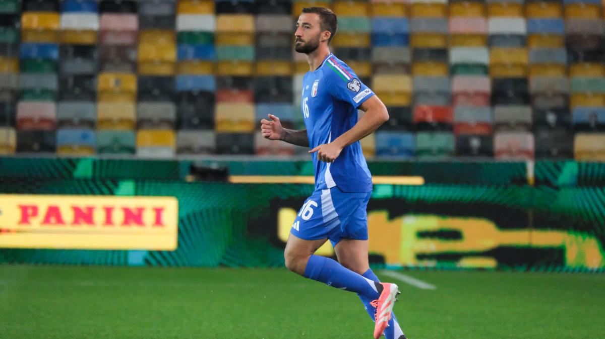 Italia, Cristante: "Dobbiamo farci trovare pronti a marzo, vogliamo fare una prestazione convincente"