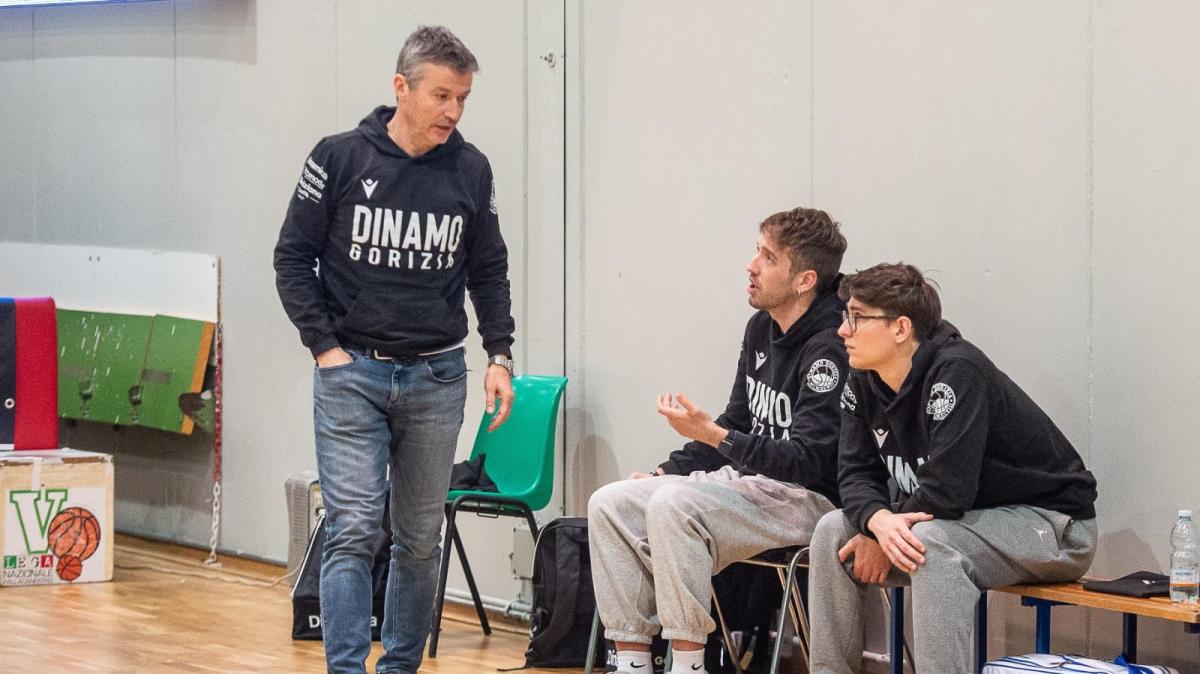 Dinamo Gorizia, coach Tomasi: "Grande vittoria contro una grande squadra; ora rimaniamo concentrati"