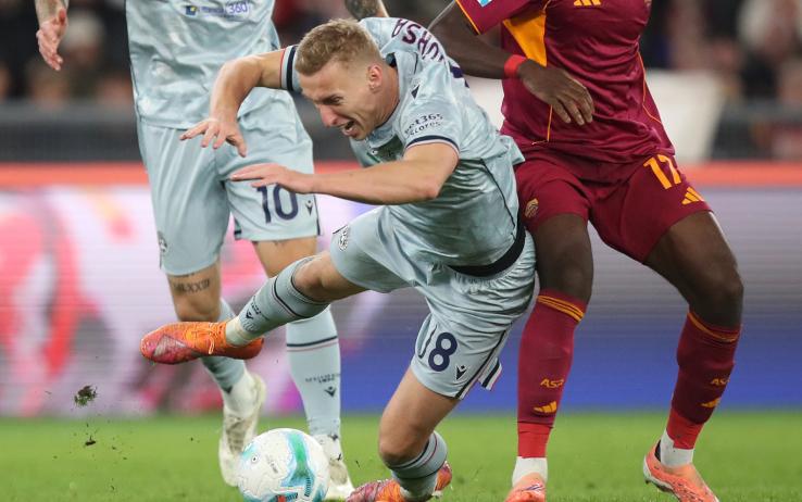 Roma-Udinese 2-0, le pagelle del Corriere dello Sport: Kamara e Buksa i peggiori, si salva Atta