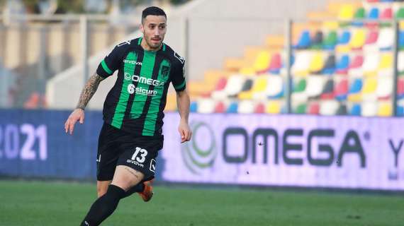 Pordenone, Ciurria il miglior assistman della Serie B 2020/21