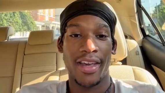 Apu Udine, il messaggio social di Dj Brewton: "Non vedo l'ora di iniziare"