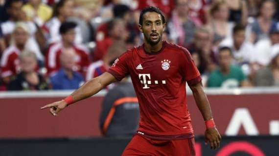 Il ritorno in Italia di Benatia