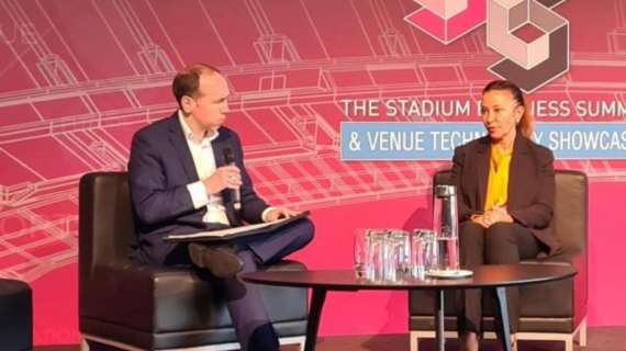 Udinese, Magda Pozzo protagonista al “The Stadium Business Summit”