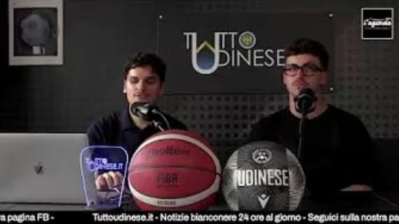 (VIDEO) L’ agenda di lunedì 26 maggio: l'Udinese chiude con una sconfitta, proseguono i playoff di basket