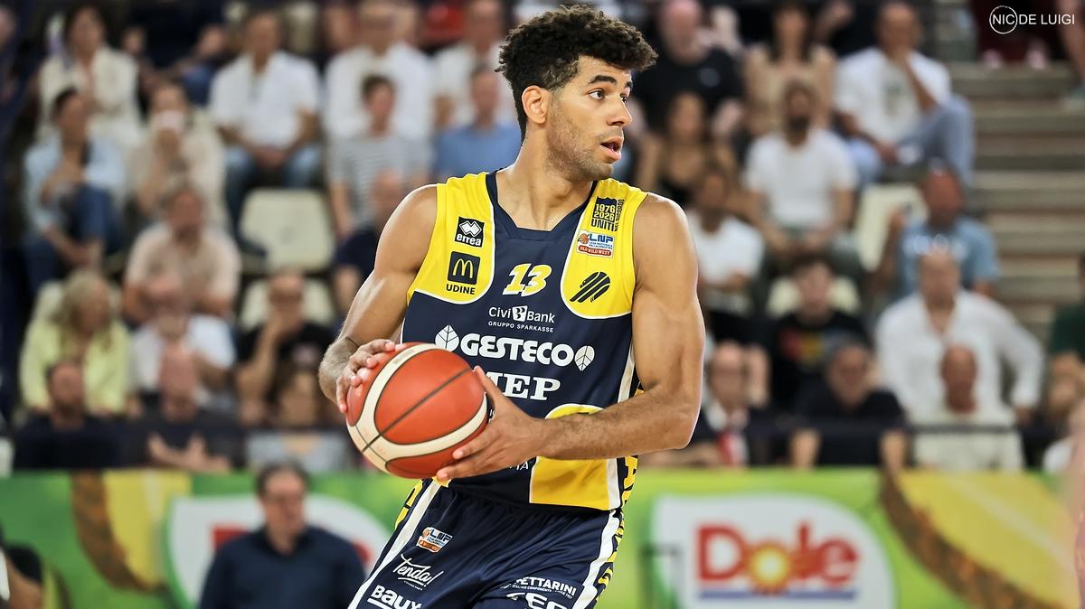 Playoff Serie A2, dove vedere Gara-4 tra Dole Rimini e UEB Cividale in tv e in streaming