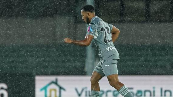 Coppa Italia: l'errore di Ebosse costa l'eliminazione al Verona