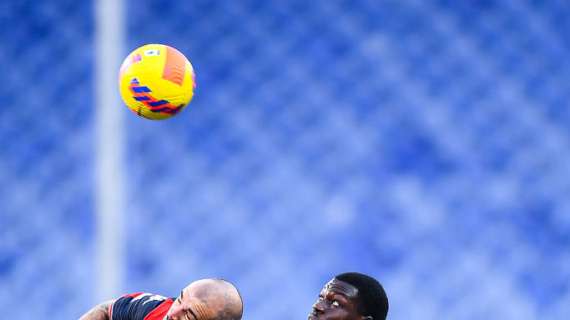 Genoa, Sturaro: "Dobbiamo lottare e fare questo miracolo chiamato salvezza"