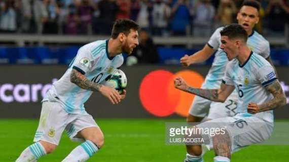 La Copa America per consacrarsi, De Paul sempre più protagonista con l'Argentina