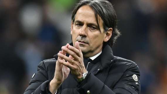 Inter, Inzaghi a DAZN: "Sembrava di stare a San Siro, tifosi preziosi"