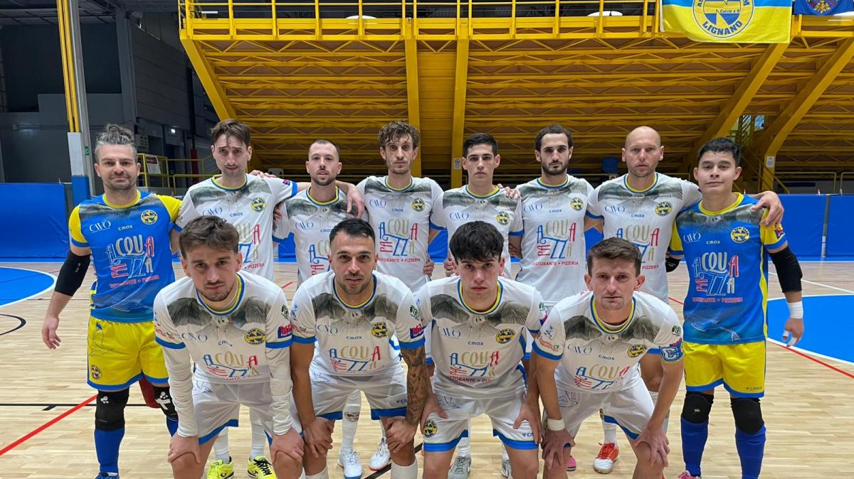 New Team Lignano, che beffa! Trento vince a un secondo dalla sirena