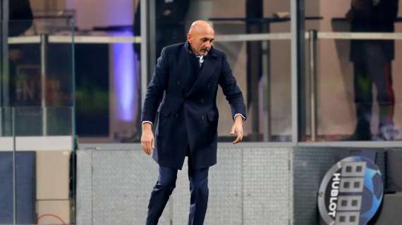 Spalletti elogia l'Udinese: "E' una squadra forte. I Pozzo prendono talenti in giro per il mondo che poi si trasformano in grandi campioni"