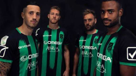 Pordenone, presentata la prima maglia per la stagione 2020/21