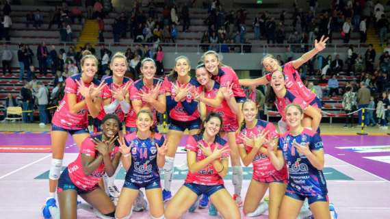 Vittoria e quarti di finale di Coppa Italia anche per Talmassons: battuta Olbia 3-0