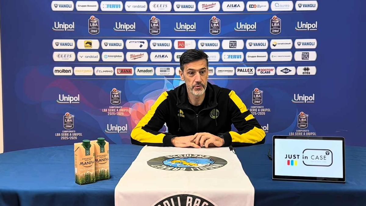 Cremona, Brotto: "Udine molto organizzata, mi aspetto qualche magata da Vertemati"