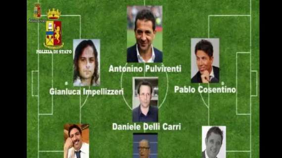 Calcioscommesse: nel mirino dell'inchiesta Treni del Gol anche una partita dell'Udinese