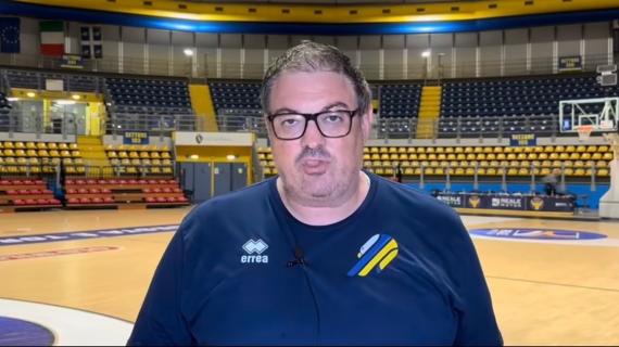 UEB Cividale, il direttore tecnico Fontanini: "Era tutto apparecchiato per la vittoria, il pensiero va a Freeeman"