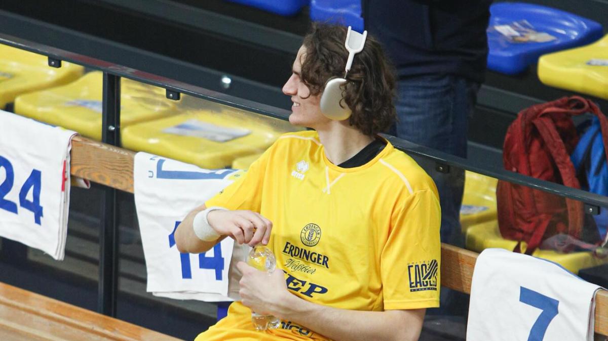 UEB Cividale, Ferrari vince il premio come miglior Under 21 di novembre