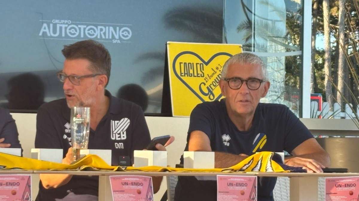 UEB Cividale, Pillastrini: "Siamo molto ambiziosi e vogliamo migliorarci. Vogliamo essere pronti per l'inizio di campionato"