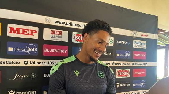 Udinese, Okoye: "Runjaic mi chiede cose diverse, sono pronto a fare uno step in più"