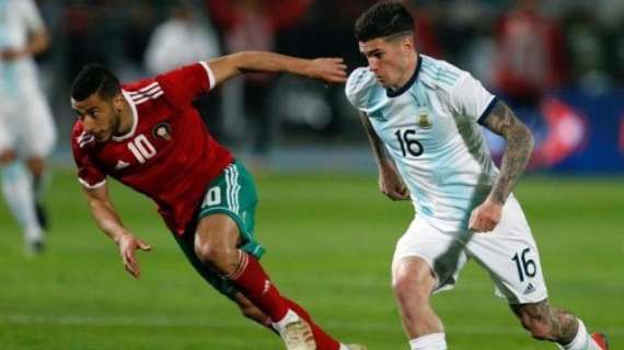 Kempes su De Paul: "Ha sempre avuto garra, con l'Argentina è inamovibile"